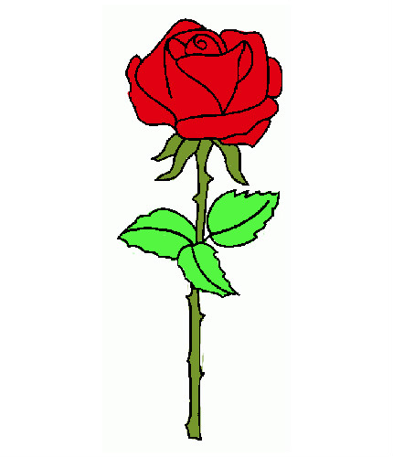 Fleurs Dessin Rose Couleur intérieur Image A Colorier Dune Feuille D'Acrable Fleurs Dessin Rose Couleur intérieur Image A Colorier Dune Feuille D'Acrable