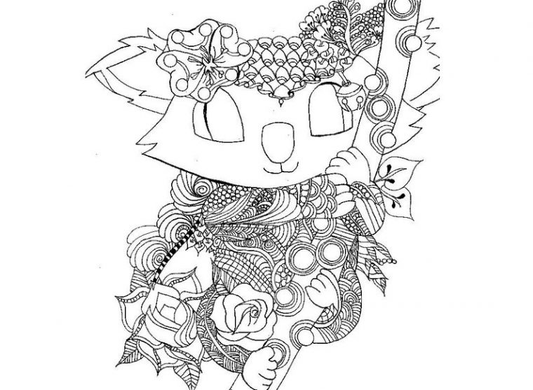 Floral Koala Mandala Svg Koala Zentangle Mandala Koala | Etsy encequiconcerne Coloriage Koala Mandala