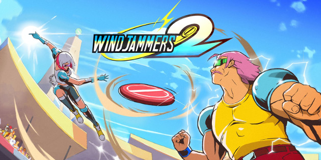 Gamescom 2019 // Windjammers 2: Neuer Trailer Und encequiconcerne Was Ist Alles Gemause
