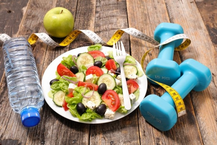 Gesund Abnehmen: 8 Tipps & 8 Methoden Für Eine Erfolgreiche Diät dedans Gesunde Erna¤Hrung Ideenreide