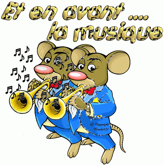 Gifs Animes F Te De La Musique – Page 6 à Chanson Diguedi Avec Images
