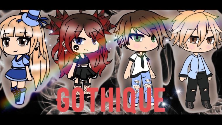 « Gothique »//Mini Film Gacha Life♥️ – à Photo Epinglac Sur Gacha Life « Gothique »//Mini Film Gacha Life♥️ – à Photo Epinglac Sur Gacha Life