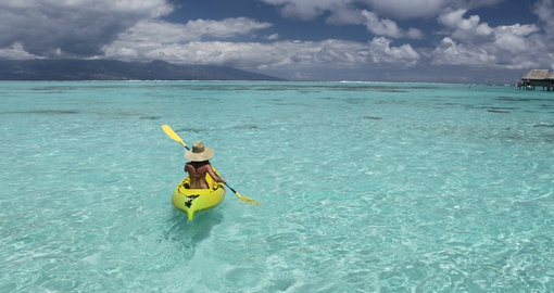Hawaii &amp; Tahiti Escape | Tahiti Vacation | Goway Travel à Tahiti Today Confidence