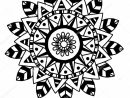 Image Vectorielle Pour Livre De Coloriage Adulte Illustration Mandala serapportantà Livre Coloriage Mandala Adulte