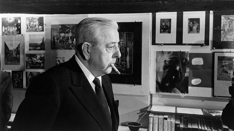 Jacques Prévert : "Il Y A Des Adultes Qui Jamais N'Ont Été Des Enfants" avec Jacque Prevert