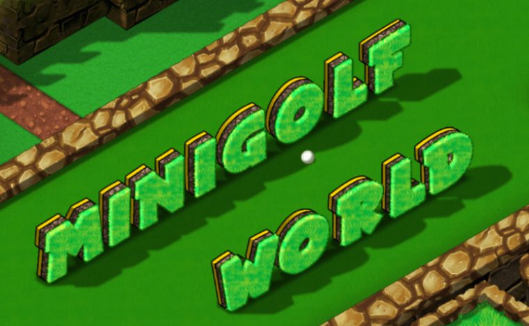 Jeu De Mini Golf World – Jeu En Ligne Gratuit Sur Jeuxje.fr à Mini Jeu Coloriage En Ligne