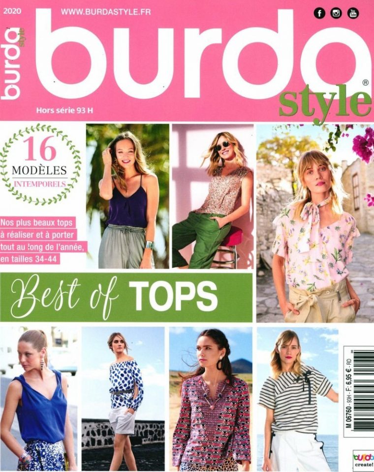 .Journaux.fr – Burda Style Hors-Série à Mots Croisacs Facile Version Papier .Journaux.fr – Burda Style Hors-Série à Mots Croisacs Facile Version Papier