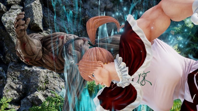 «Jump Force» – Neues Bildmaterial Zu Biscuit Krueger – Manime.de concernant Was Ist Alles Gemause «Jump Force» – Neues Bildmaterial Zu Biscuit Krueger – Manime.de concernant Was Ist Alles Gemause