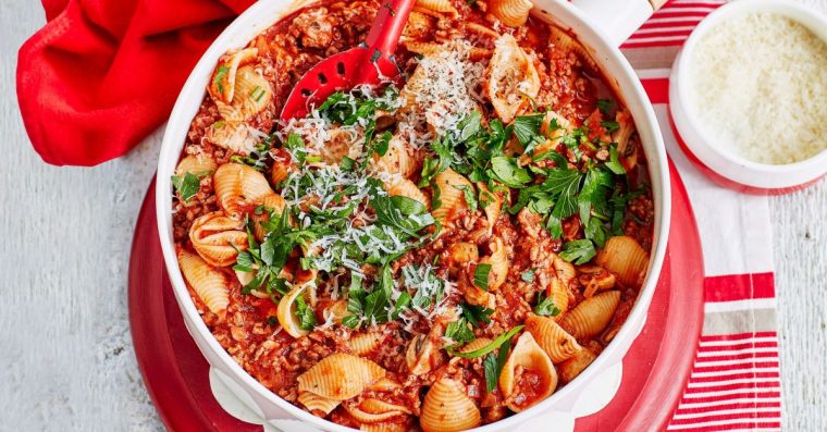 Kochbuch: One-Pot-Rezepte: Frisch Kochen Mit Nur Einem Topf | Eat Smarter concernant Eat Smarter Rezepte