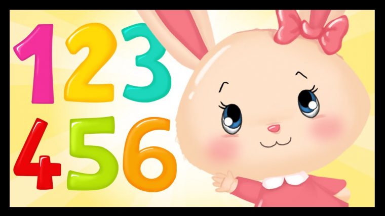 La Comptine Des Chiffres - Les Titounis - pour Chanson Des Chiffres En Frana§Ais