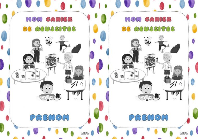 La Maternelle De Laurène: Cahier De Réussites serapportantà Coloriage Maternelle Pdf 9 Mois