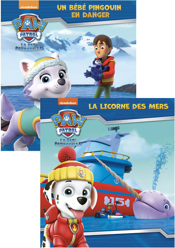 La Pat'Patrouille – Livre – France Loisirs tout Caracteres De Pat Patrouille La Pat'Patrouille – Livre – France Loisirs tout Caracteres De Pat Patrouille