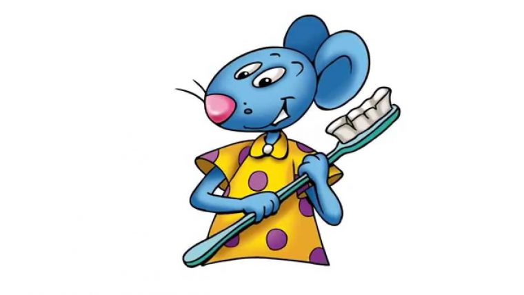 La Petite Souris Est Passée – pour Souris De Dessin Animac