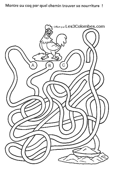 Labyrinthe A Imprimer 35 - Coloriage En Ligne Gratuit Pour Enfant serapportantà Activité De Coloriage En Ligne Labyrinthe A Imprimer 35 - Coloriage En Ligne Gratuit Pour Enfant serapportantà Activité De Coloriage En Ligne