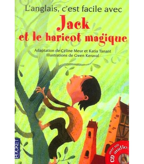 L'Anglais C'Est Facile Avec Jack Et Le Haricot Magique Livre Pas Cher pour Jack Et Le Haricot Magique Image Sacquentielle