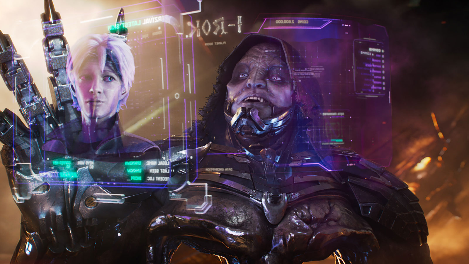 Le Cinéma Du Glut avec Pixel Among Us Mort