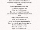 Le Français En Chanson : Chansons Françaises Des Années 60 Aux Années 80 pour Chanson Des Chiffres En Frana§Ais