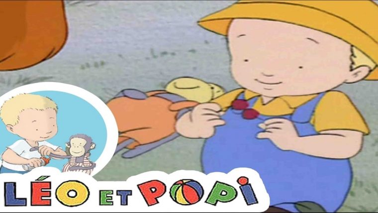 Léo Et Popi (Tv Series 1996- ) — The Movie Database (Tmdb) dedans Pipo Dessin Animac