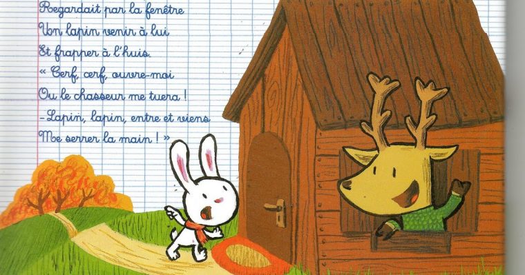 Les P'Tites Partoches: Un Grand Cerf avec Chanson Du Grand Cerf Les P'Tites Partoches: Un Grand Cerf avec Chanson Du Grand Cerf