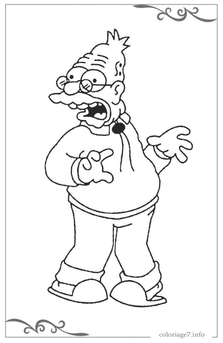 Les Simpson Dessins À Imprimer Et À Colorier Pour Filles Et Garçons pour Dessin A Colorier Et Imprimer Simpsons Les Simpson Dessins À Imprimer Et À Colorier Pour Filles Et Garçons pour Dessin A Colorier Et Imprimer Simpsons