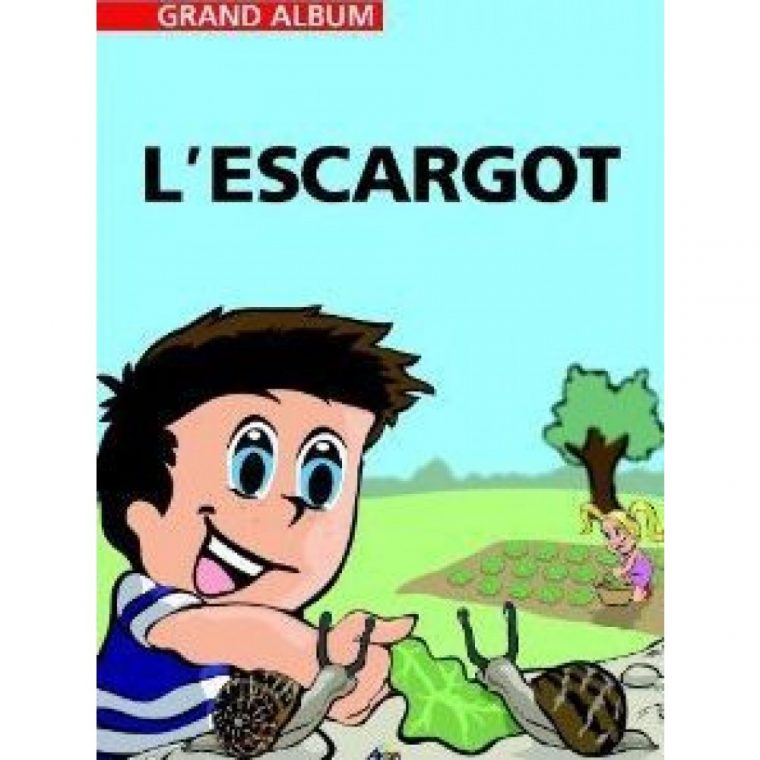 L'Escargot – Nature Et Animaux – Documres – Livres Pour Enfant – Livre dedans Hugo L'Escargot Chanson