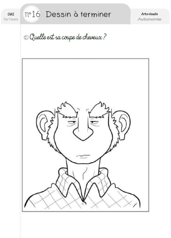 [M.a.j.] Outils Pour L'Élève – Les Blasons D'Autonomie | Coloriage intérieur Orpheecole Coloriage Magique