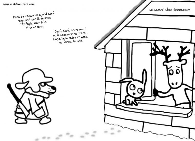 Ma Tchou Team: Juillet 2013 pour Chanson Du Grand Cerf Ma Tchou Team: Juillet 2013 pour Chanson Du Grand Cerf