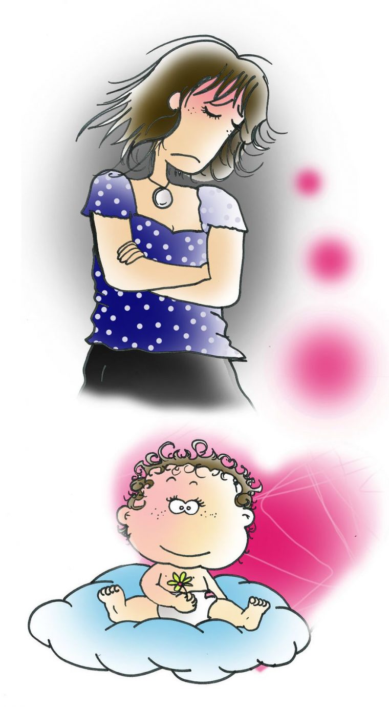 Madame Rêve – Maman Ou Rêveuse, Pourquoi Faudrait-Il Choisir avec Oh Maman Maman Chacrie Je T Aime Tand