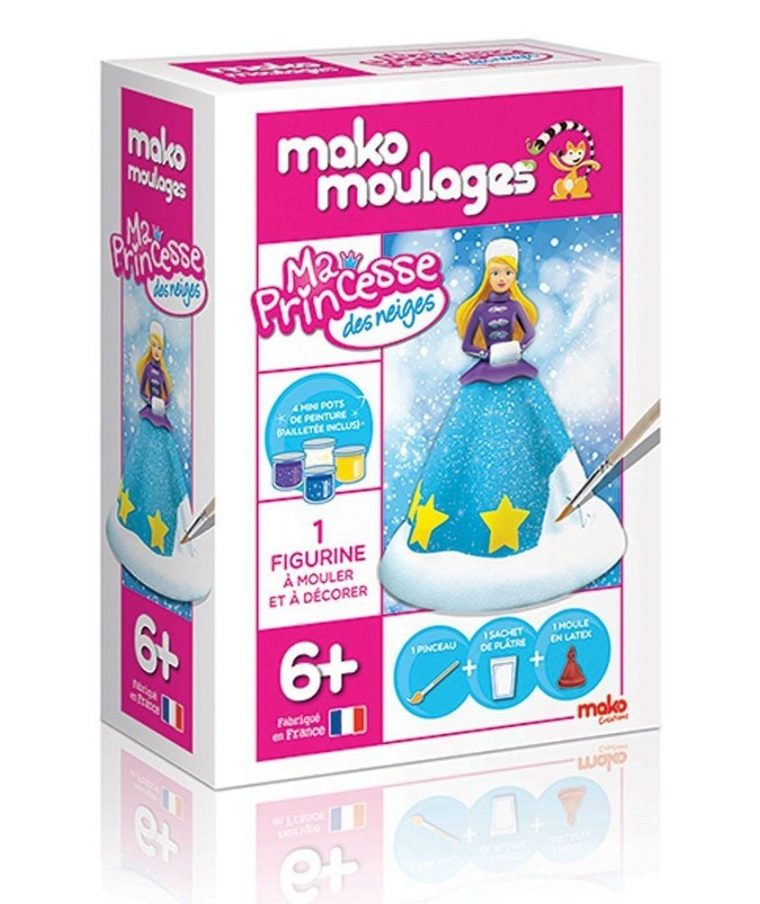 Mako Créations Mako Moulages - Ma Princesse Des Neiges | Rakuten pour Jeux Sira¨ne De Mako Mako Créations Mako Moulages - Ma Princesse Des Neiges | Rakuten pour Jeux Sira¨ne De Mako