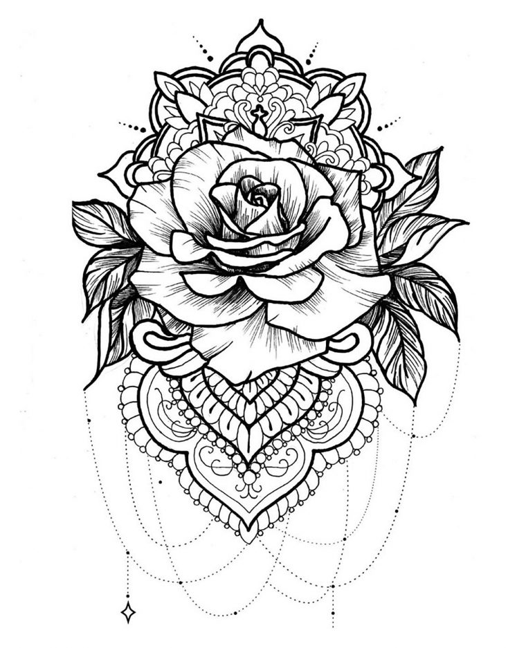 Mandala A Telecharger Et Colorier Rose – Coloriage Mandalas avec Jeux De Coloriage De Mandala Pour Adulte Mandala A Telecharger Et Colorier Rose – Coloriage Mandalas avec Jeux De Coloriage De Mandala Pour Adulte