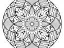 Mandala Livre Gratuit 30 - Mandalas - Coloriages Difficiles Pour Adultes serapportantà Dessin A Colorier Adulte