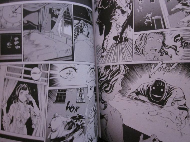 Manga : Tous Les Messages Sur Manga – Les Mots Sont, Les Mots Font, Les avec Petit Ifmot Croise