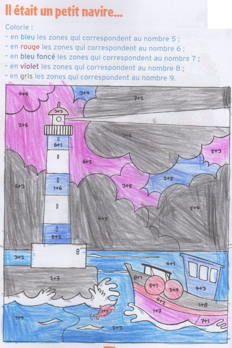 Mardi 28 Janvier 2014 – Ecole À La Maison 40 dedans Coloriage Magique 5E Mardi 28 Janvier 2014 – Ecole À La Maison 40 dedans Coloriage Magique 5E