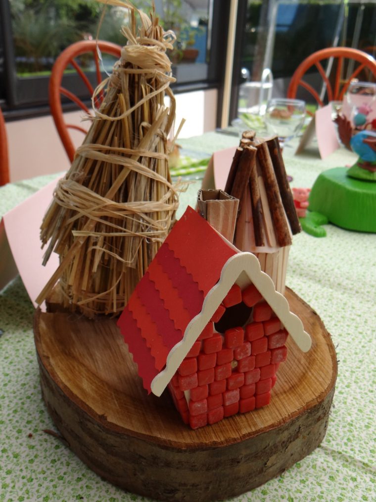 Mille Et Une Choses À Créer destiné Desins Pour Coulorer Des Trois Petits Cochons Mille Et Une Choses À Créer destiné Desins Pour Coulorer Des Trois Petits Cochons