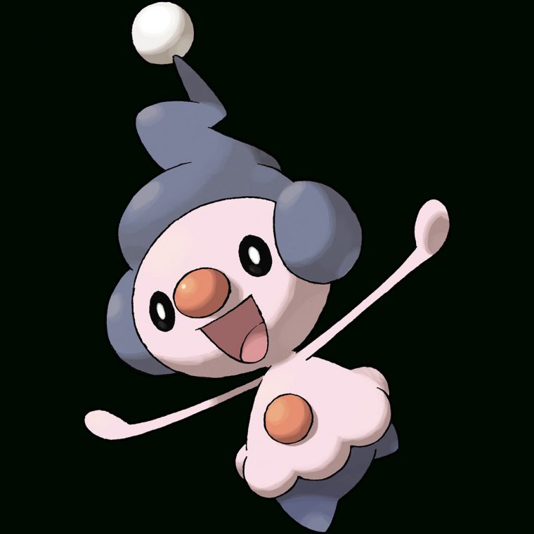Mime Jr. - Pokémon Ultra-Soleil Et Ultra-Lune - 439 - Breakflip avec Mot Cachac Pokemon Jumoir