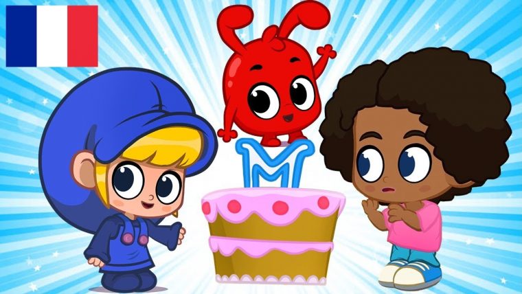Morphle En Français | Gâteau De Monstre | Dessins Animés Pour Enfants à Dessin Anime Trotro En Frana§Ais