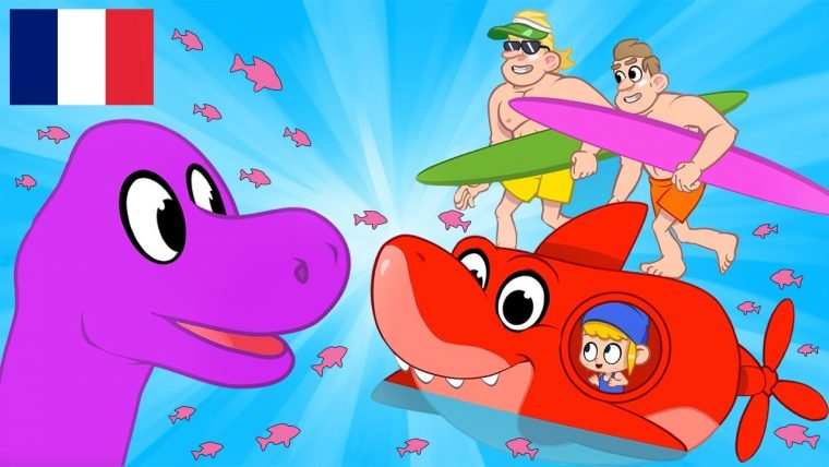Morphle En Français | Nessie | Dessins Animés Pour Enfants – avec Dessin Anime Trotro En Frana§Ais