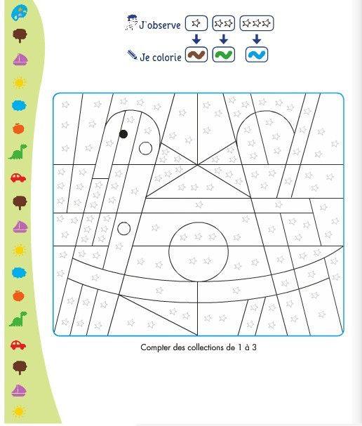 Nombres Magiques : Grande Section 5-6 Ans – Inbooker avec Coloriage Magique 5-6 Ans Nombres Magiques : Grande Section 5-6 Ans – Inbooker avec Coloriage Magique 5-6 Ans