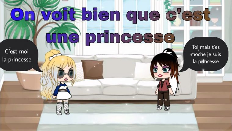 On Voit Bien Que C'Est Une Princesse 👑 – dedans C&#039;Est Vraiment Une Princesse