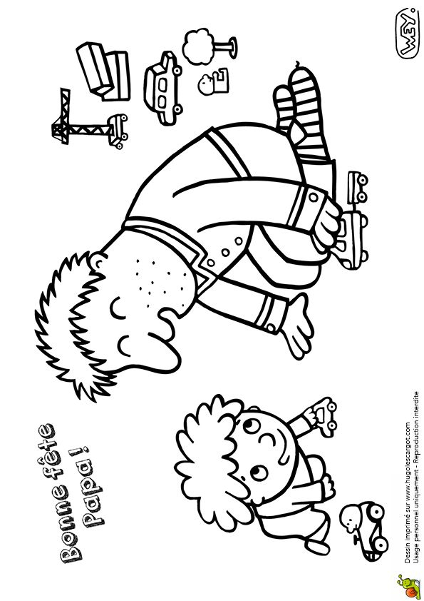 , Page 10 Sur 12 Sur Hugolescargot | Fête Des Pères, Coloriage Fête serapportantà Hugo L'Escargot Carte Fete Des Meres