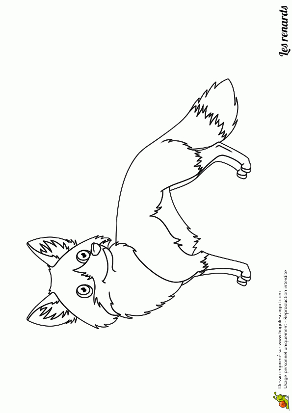 , Page 16 Sur 16 Sur Hugolescargot | Coloriage Renard, Coloriage à Dessin A Colorier Et A Imprimer Renard , Page 16 Sur 16 Sur Hugolescargot | Coloriage Renard, Coloriage à Dessin A Colorier Et A Imprimer Renard