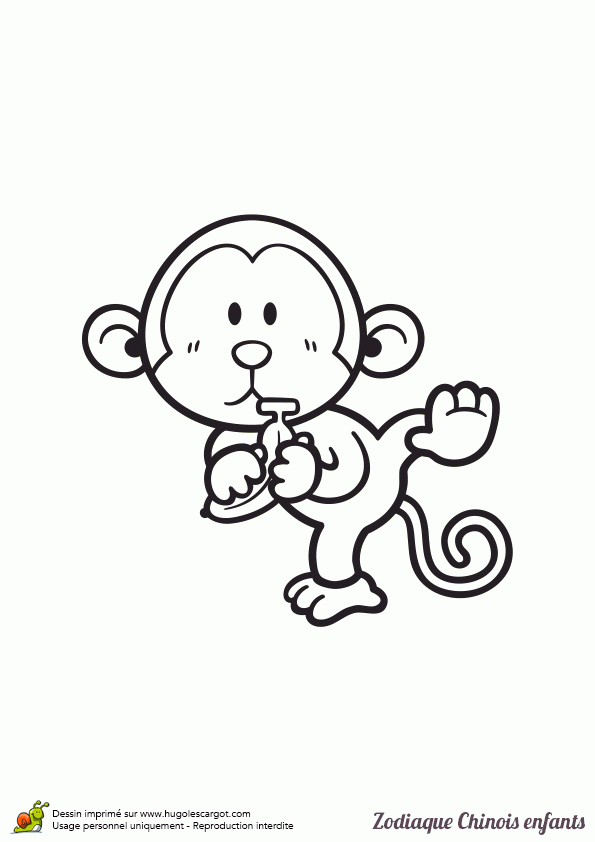 , Page 32 Sur 34 Sur Hugolescargot | Coloriage Singe, Coloriage, Singe intérieur Animaux Du Zodiaque Chinois Coloriage , Page 32 Sur 34 Sur Hugolescargot | Coloriage Singe, Coloriage, Singe intérieur Animaux Du Zodiaque Chinois Coloriage