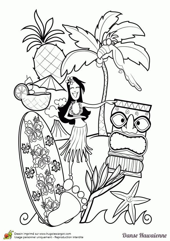 , Page 43 Sur 45 Sur Hugolescargot | Danse Hawaienne, Coloriage, Hula intérieur Hugo L'Escargot Drapeaux Du Monde