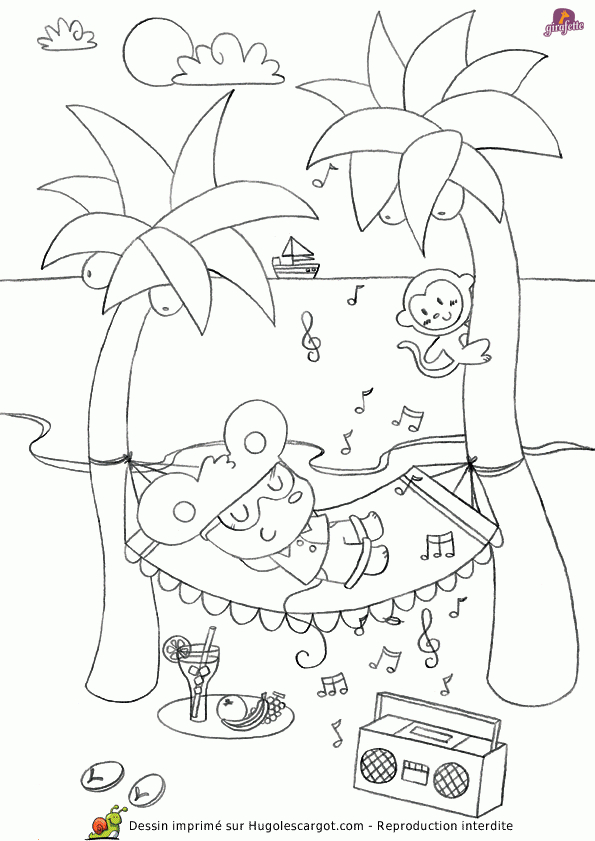, Page 7 Sur 15 Sur Hugolescargot | Coloriage Vacances, Coloriage destiné Hugo L'Escargot 7 Couleurs , Page 7 Sur 15 Sur Hugolescargot | Coloriage Vacances, Coloriage destiné Hugo L'Escargot 7 Couleurs
