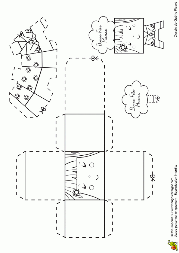 , Page 98 Sur 114 Sur Hugolescargot | Fete Des Meres, Coloriage concernant Hugo L'Escargot Carte Fete Des Meres