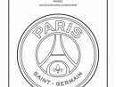 Paris Saint-Germain F.c. Logo Coloring Page | Coloriage Foot, Coloriage serapportantà Logo Arsenal A Imprimer