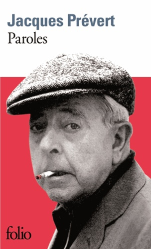 Paroles De Jacques Prévert – Poche – Livre – Decitre destiné Jacque Prevert