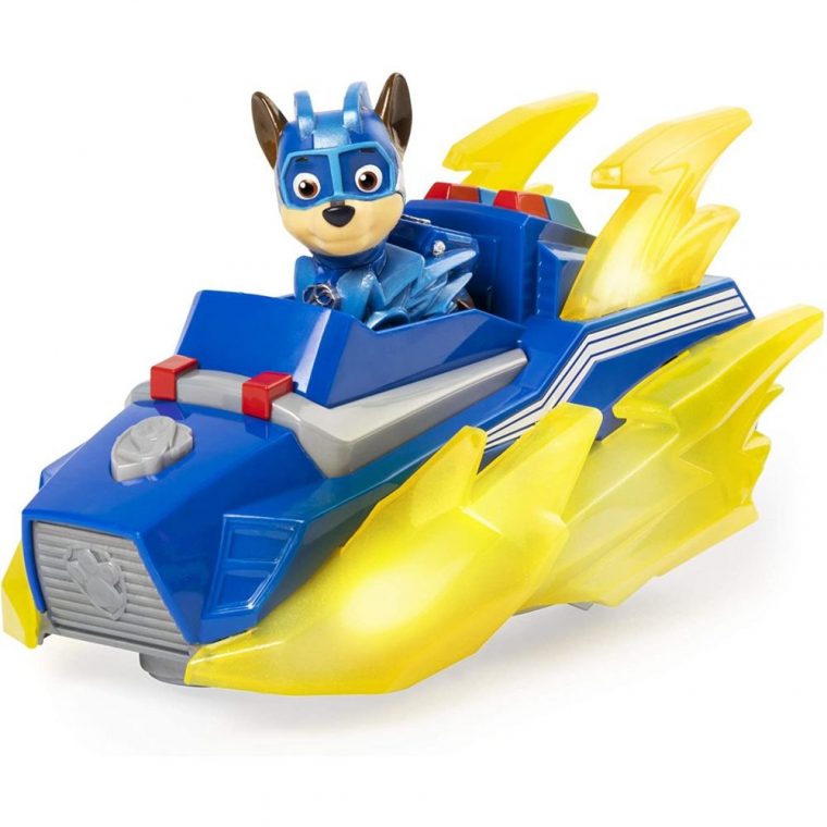 Pat Patrouille – Pat Patrouille Mighty Pups Charged Up – Voitures – Rue dedans Pat Patrouille Voiture De Chase Dessins