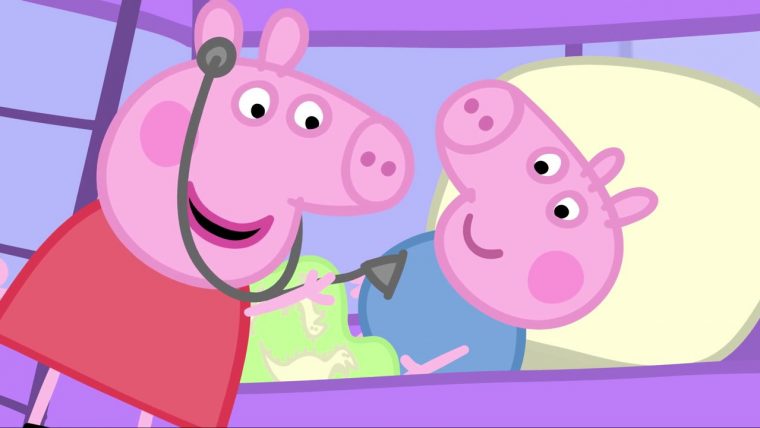 Peppa Pig 2017 Nouvelle Compilation Dessin Animés Francais New Peppa intérieur Dessin Animac Pepa Pig