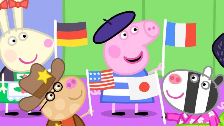 Peppa Pig Français 🎩Les Déguisements 👟Dessin Animé Pour Enfant – concernant Dessin Animac Pepa Pig